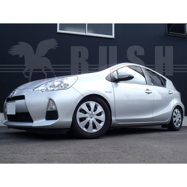 アクア AQUA NHP10 RUSH 車高調 COMFORT CLASS Damper フルタップ車