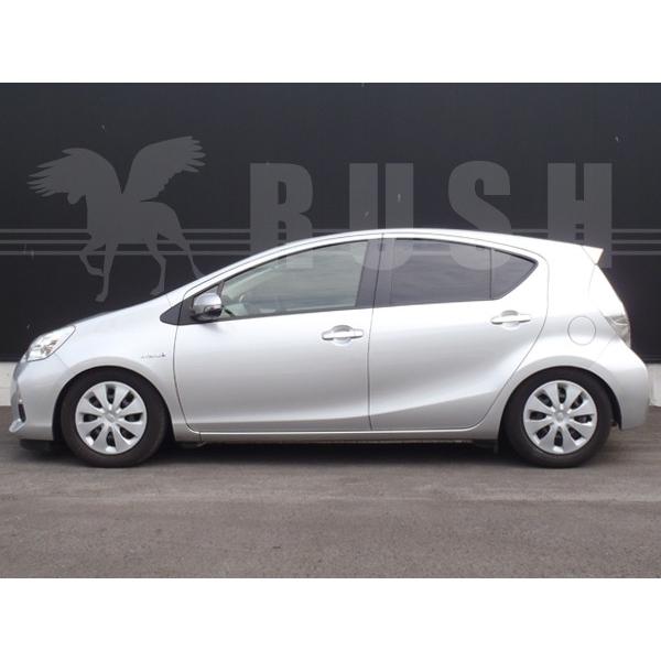 アクア AQUA NHP10 RUSH 車高調 COMFORT CLASS Damper フルタップ車