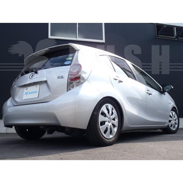 アクア AQUA NHP10 RUSH 車高調 COMFORT CLASS Damper フルタップ車