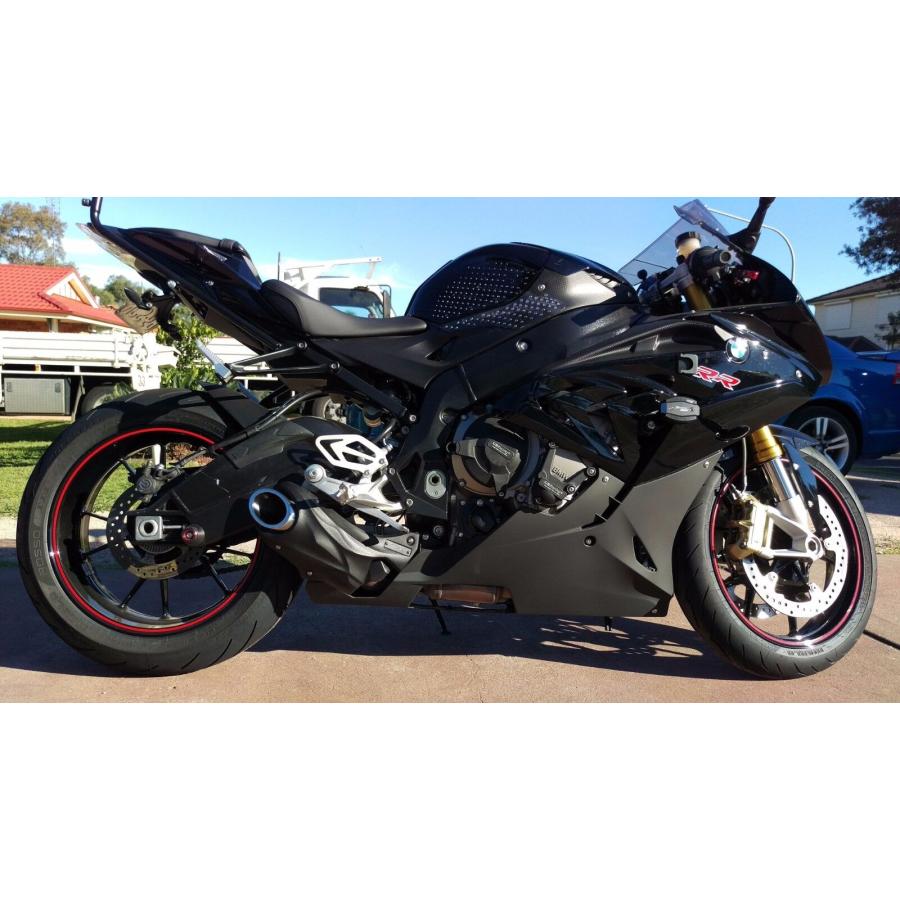 BMW S1000RR 15-16年 CS Racing テイラーメイドスタイル スリップ