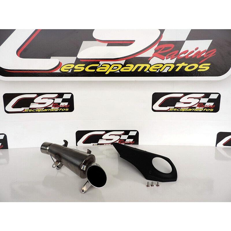 Kawasaki ZX-6R 09-12年 CS Racing テイラーメイドスタイル スリップ