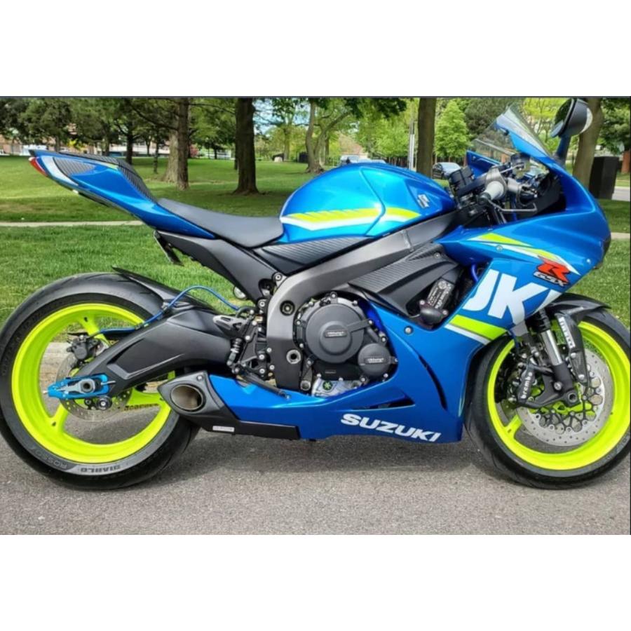 SUZUKI GSX-R600/GSX-R750 11-24年 CS Racing テイラーメイドスタイル