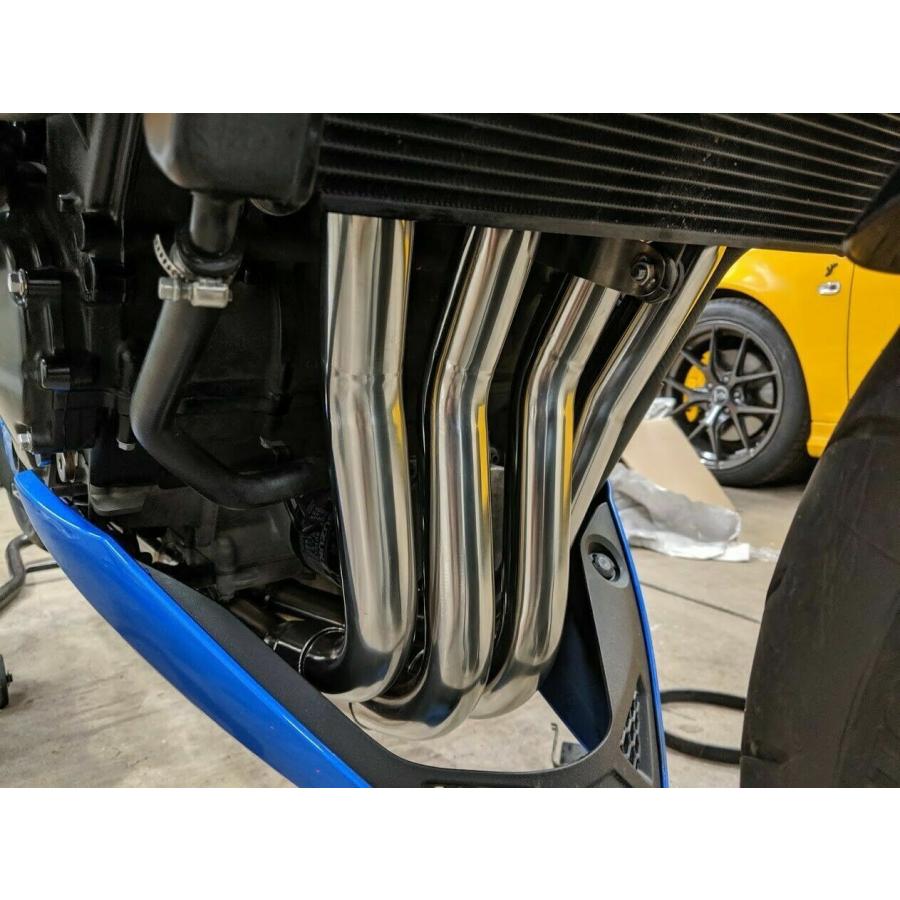 SUZUKI GSX-S750 16-23年 CS Racing テイラーメイドスタイル フル