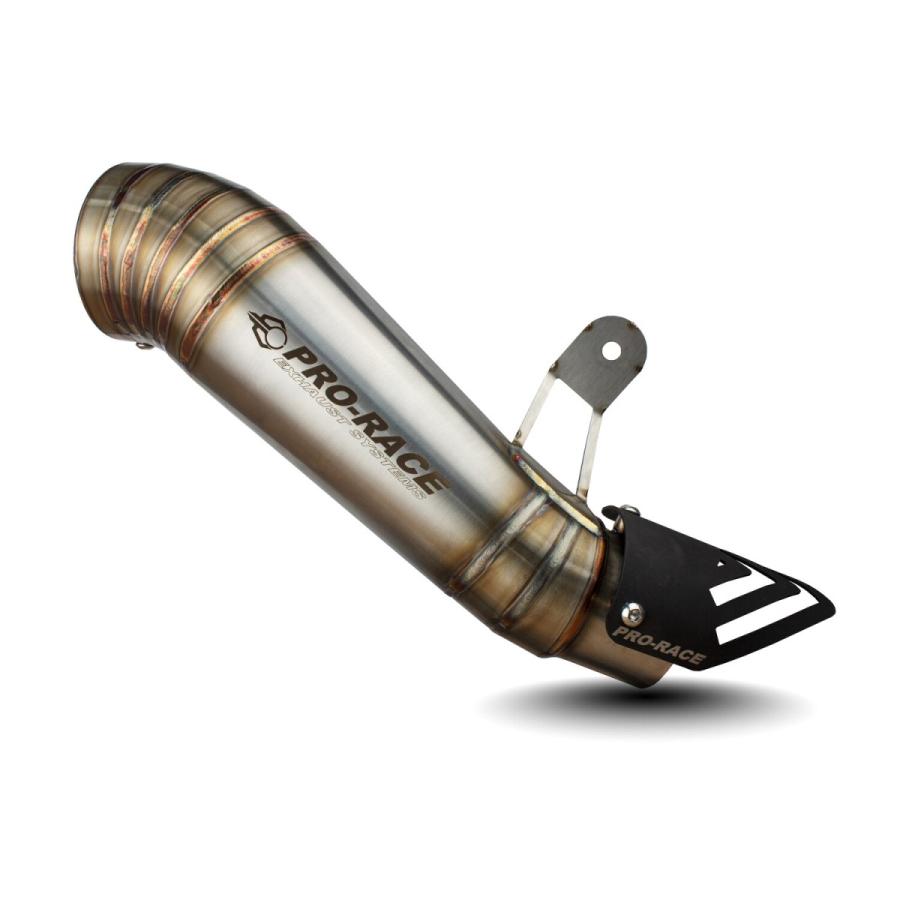 BMW S1000RR 19-23年 PRO-RACE GP-MP1 チタンエキゾースト : 輸入
