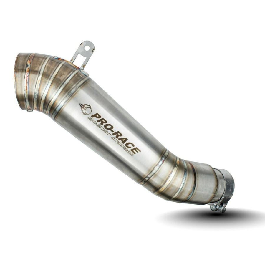ARROW PRO-RACE ZX10R RS型 セミフルエキマフラー Arrow Pro-Race Slip