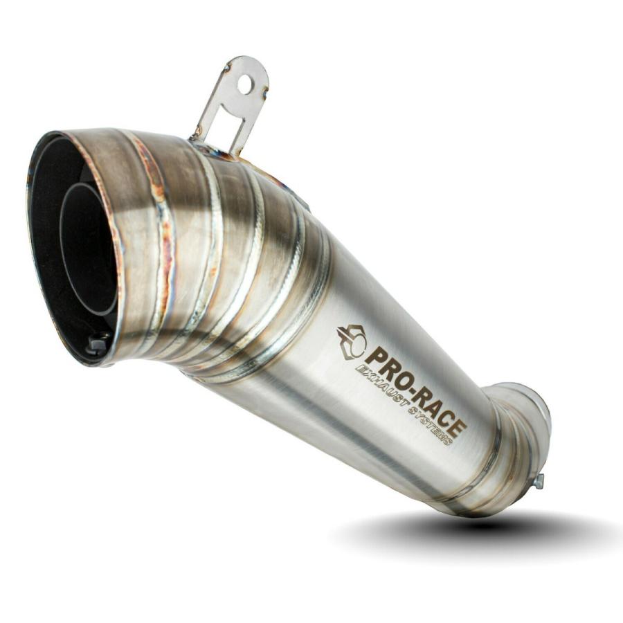 Kawasaki ZX-10R 16-20年 PRO-RACE GP-MP1 チタンエキゾースト : 輸入