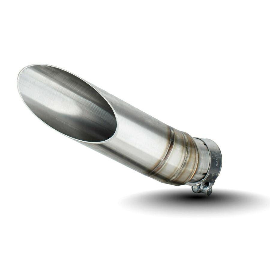 Kawasaki ZX-10R 16-20年 PRO-RACE GP-S1 エキゾーストチップ : 輸入