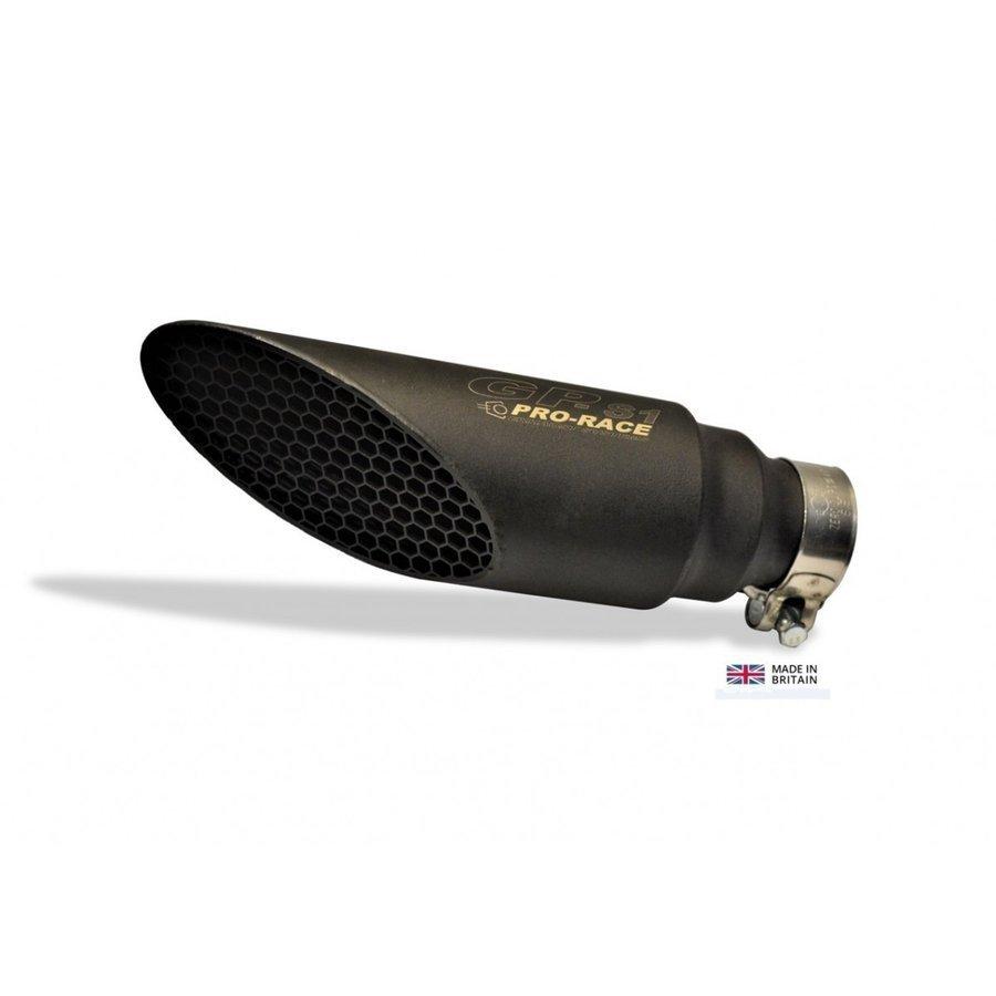 Kawasaki ZX-10R 16-20年 PRO-RACE GP-S1 エキゾーストチップ : 輸入
