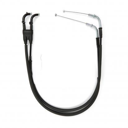 Kawasaki ZX-9R 98-03年 スロットルケーブル : 輸入パーツ専門