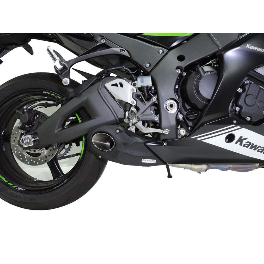 SEASTYLE RACING マフラー ブラック/シルバー 2026年最新】SEASTYLEの