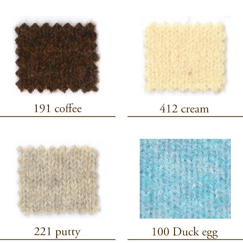 正規取扱店】CE FORSYTH（シーイーフォーサイス）/SHAGGY DOG CREWNECK