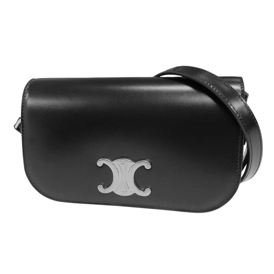 CELINE（セリーヌ） メンズショルダーバッグ 117893BF4 ブラック : TRE