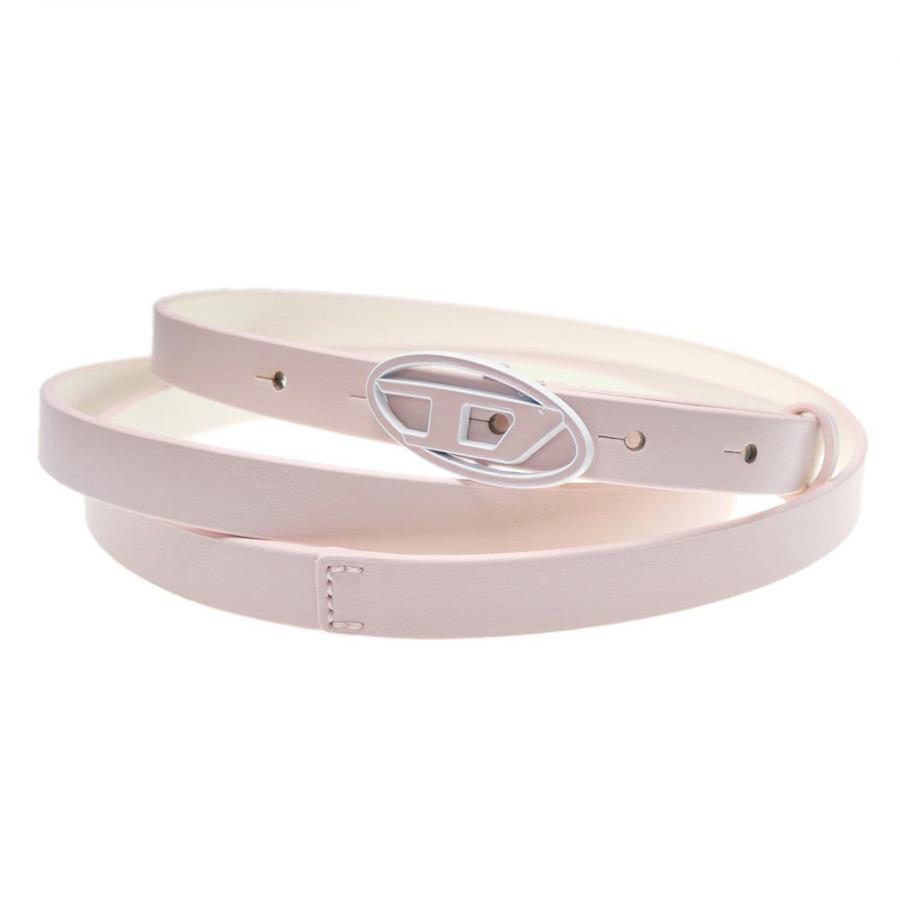 DIESEL（ディーゼル） レディースレザーベルト X09895 P1245 / B-1DR15