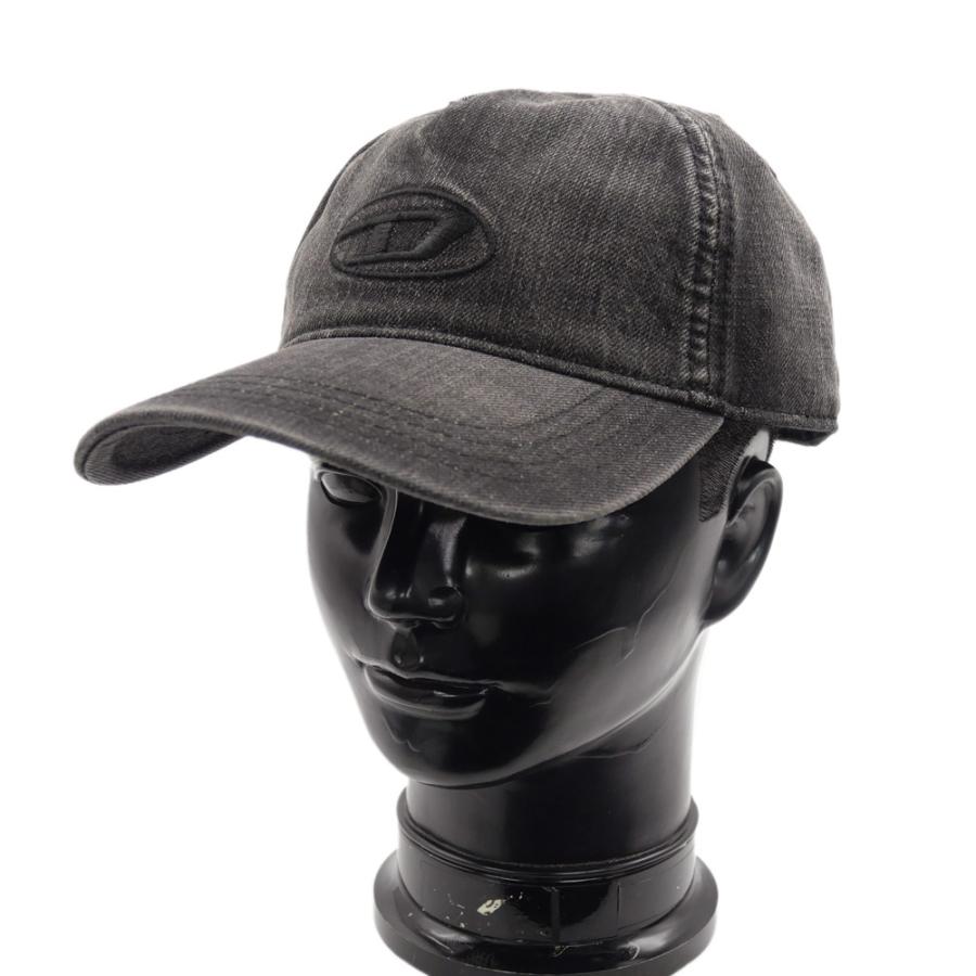 DIESEL（ディーゼル） メンズ レディース キャップ A21541 0IHCB / C