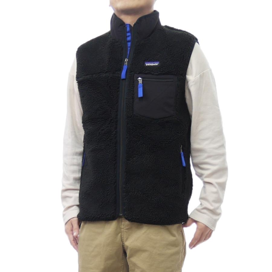 patagonia（パタゴニア） メンズフリースベスト 23049/M'S RETRO-X