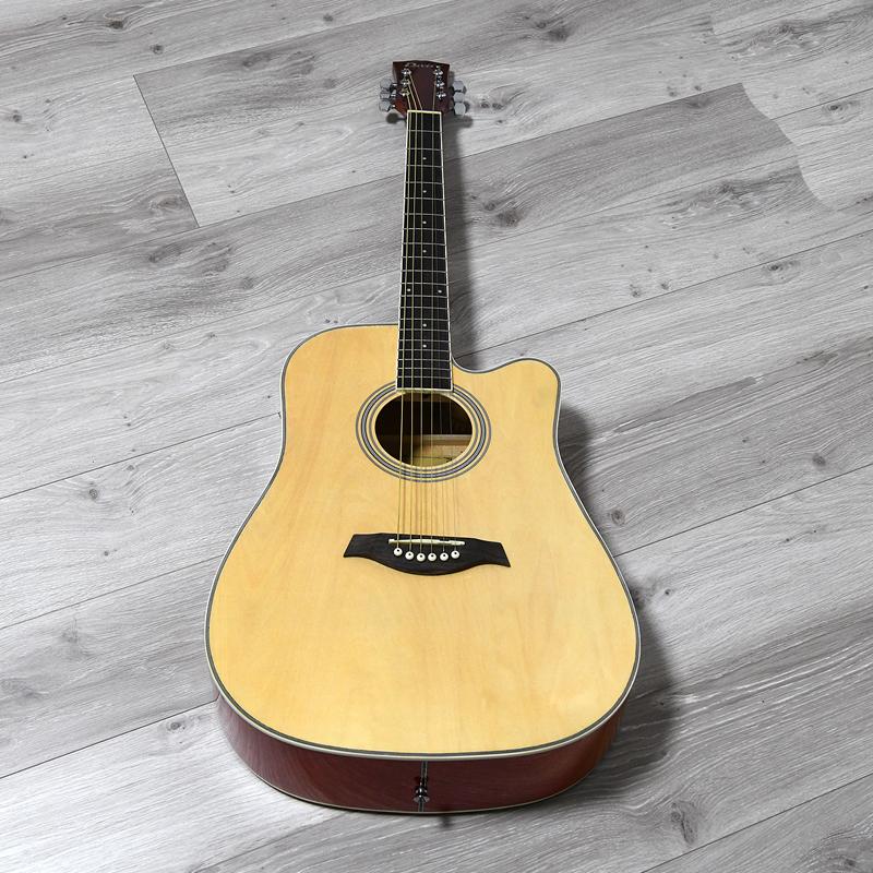 アコースティックギター フォークギター アコギguitar 弦楽器 初心者用