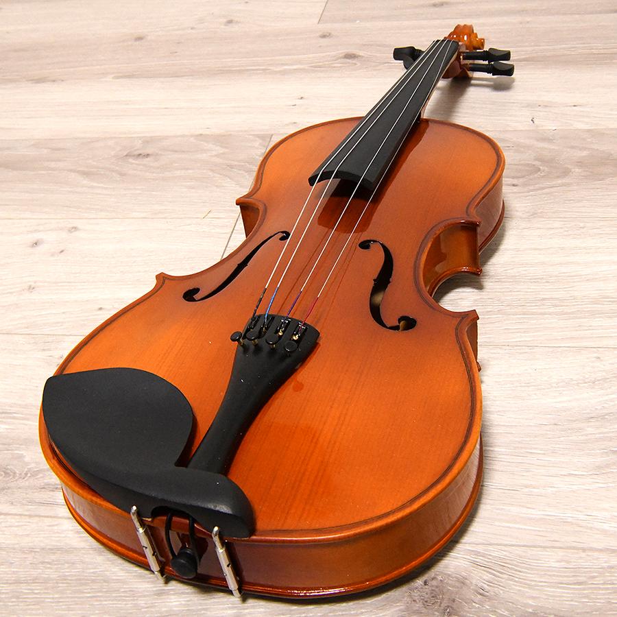 ビオラ 5点セット 本体・弓・ケース・駒・松脂 ヴィオラ びおら フル
