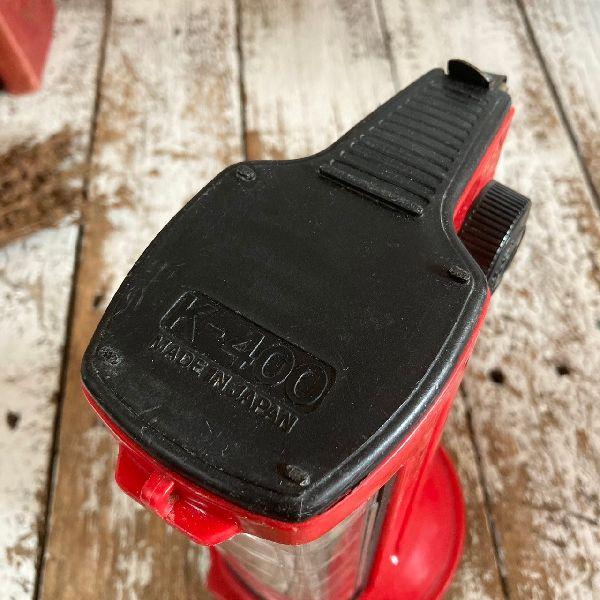 TOSHIBA（東芝） 70-80s ヴィンテージ 傘マーク 蛍光灯付 サーチライト