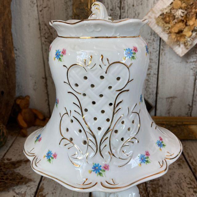 VINTAGE ≫70-80s ヴィンテージ*ヤマハ陶芸*フィギュリン スタンド