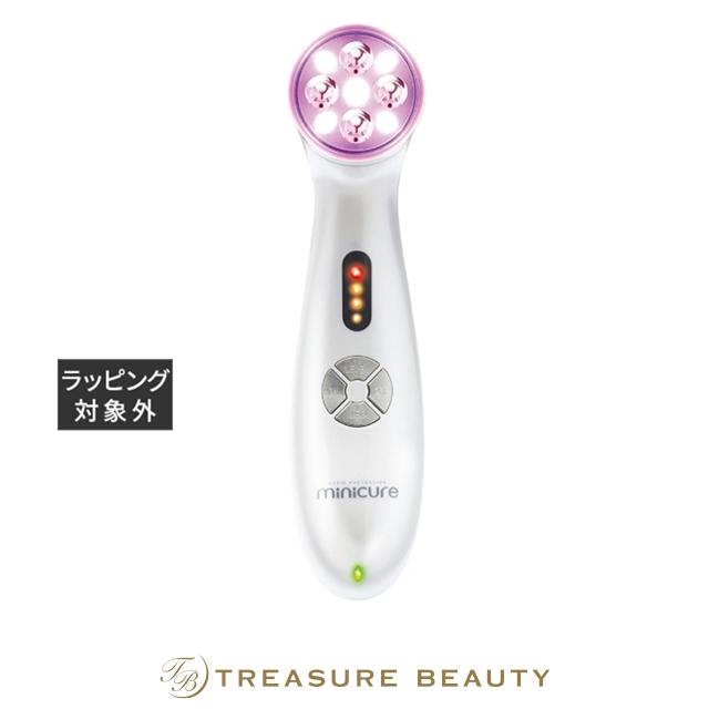 送料無料】ICR Radio Photration ミニキュア (美顔器) : トレジャー