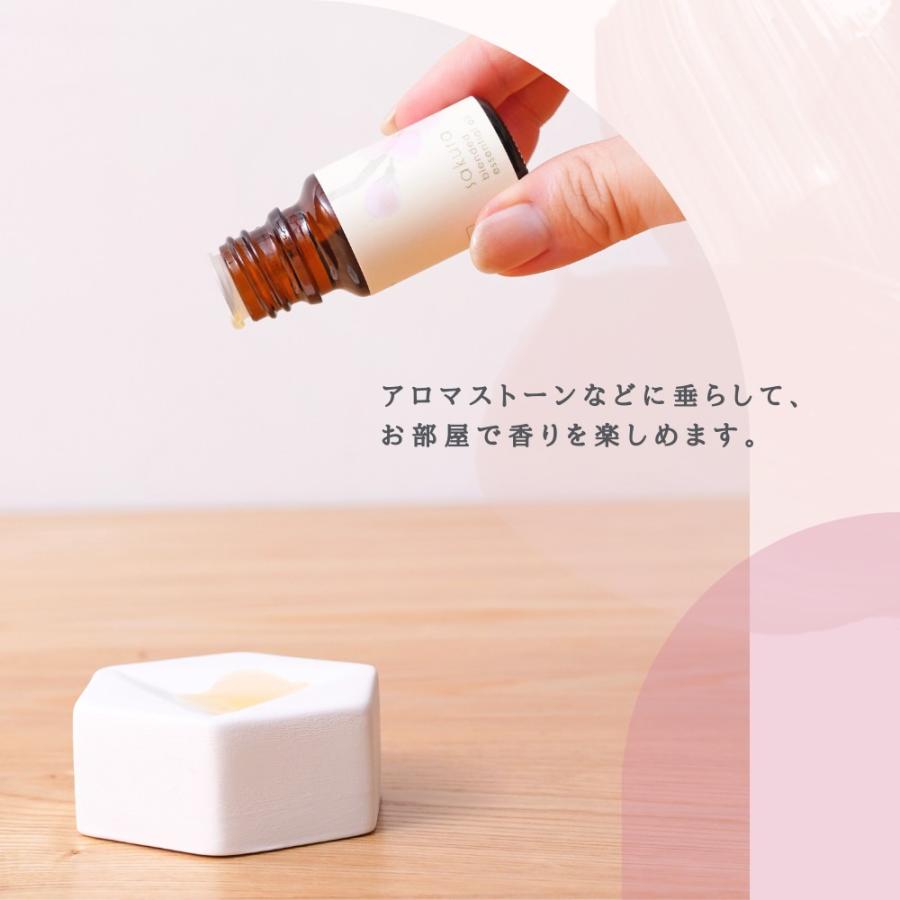 生活の木 公式 ブレンドエッセンシャルオイル さくら 10ml 期間限定