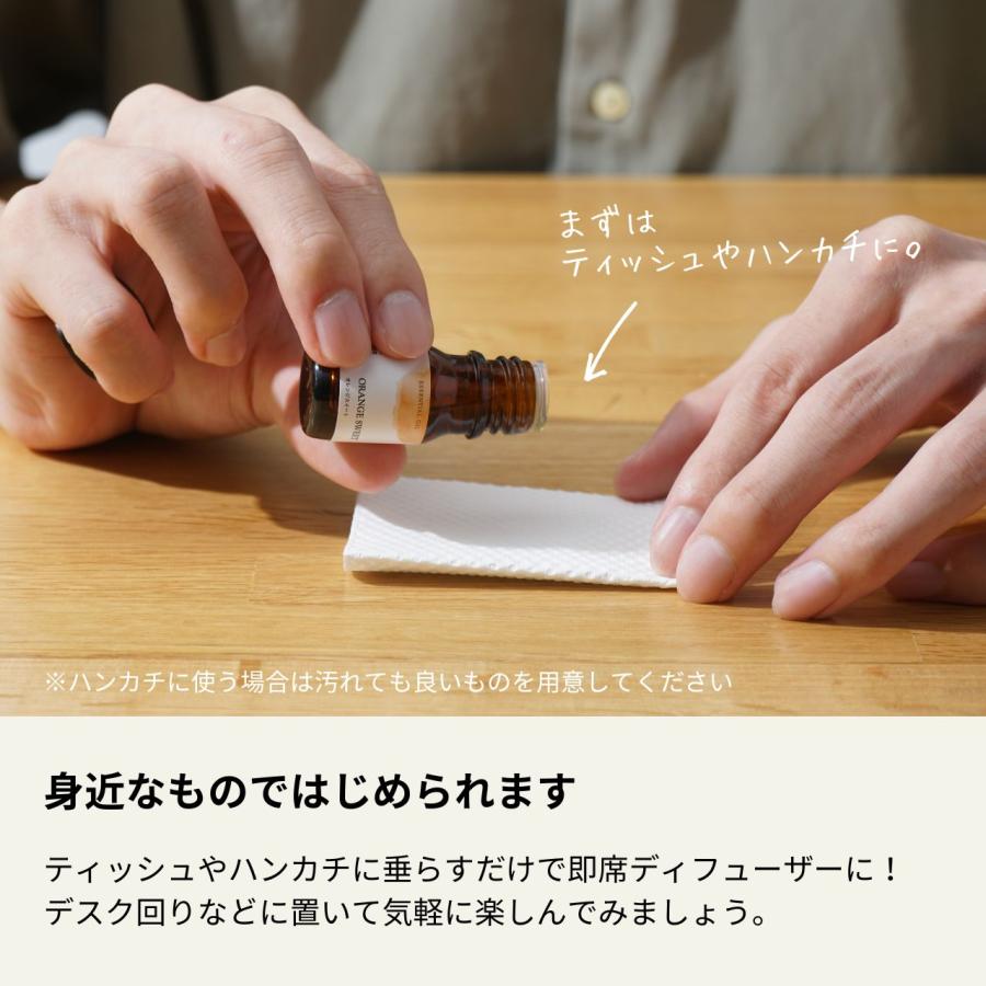 生活の木 公式 大人気エッセンシャルオイル12本セット 5ml×12種類 福袋