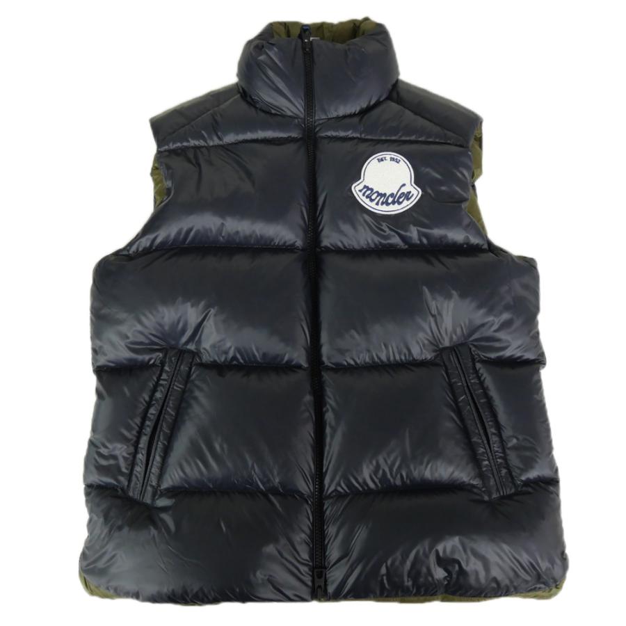 MONCLER（モンクレール） メンズダウンベスト 1A00106 596XE / LIP SI