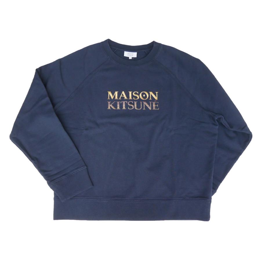 MAISON KITSUNE（メゾン キツネ） メンズトレーナー NM00311KM0001