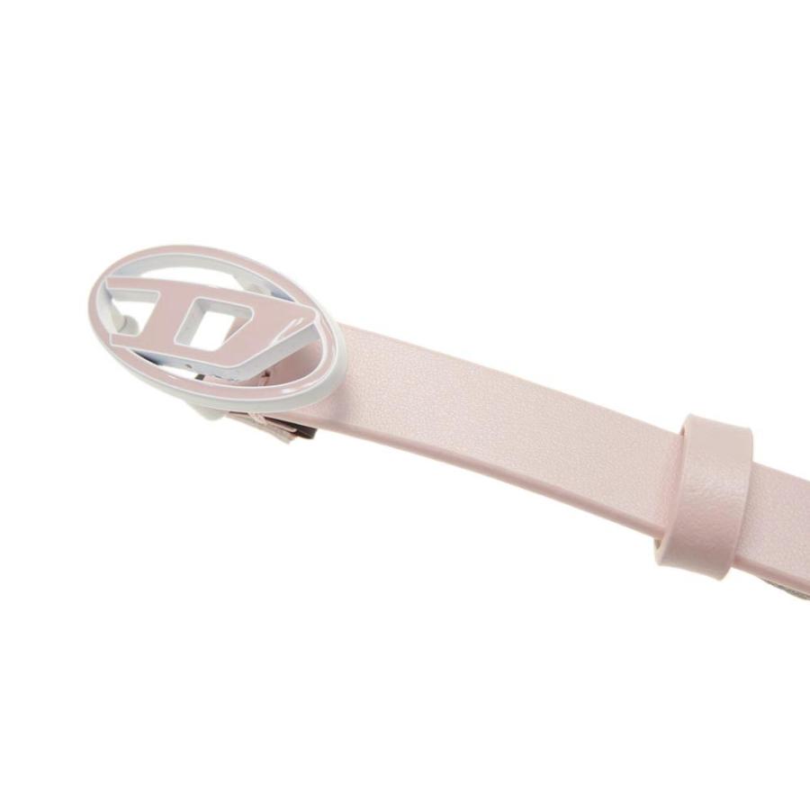 DIESEL（ディーゼル） レディースレザーベルト X09895 P1245 / B-1DR15