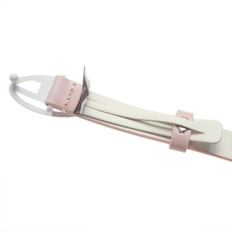 DIESEL（ディーゼル） レディースレザーベルト X09895 P1245 / B-1DR15