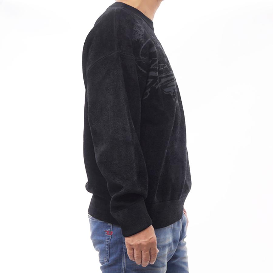 DIESEL（ディーゼル） メンズクルーネックニット セーター A19629