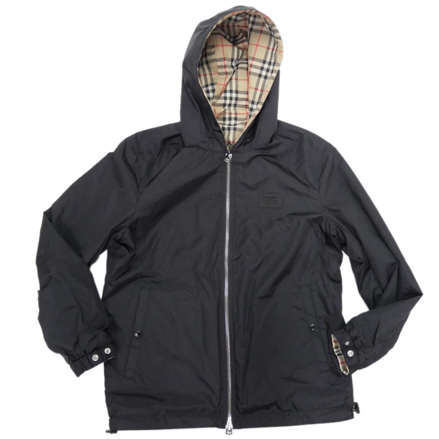 BURBERRY（バーバリー） メンズリバーシブルナイロンジャケット