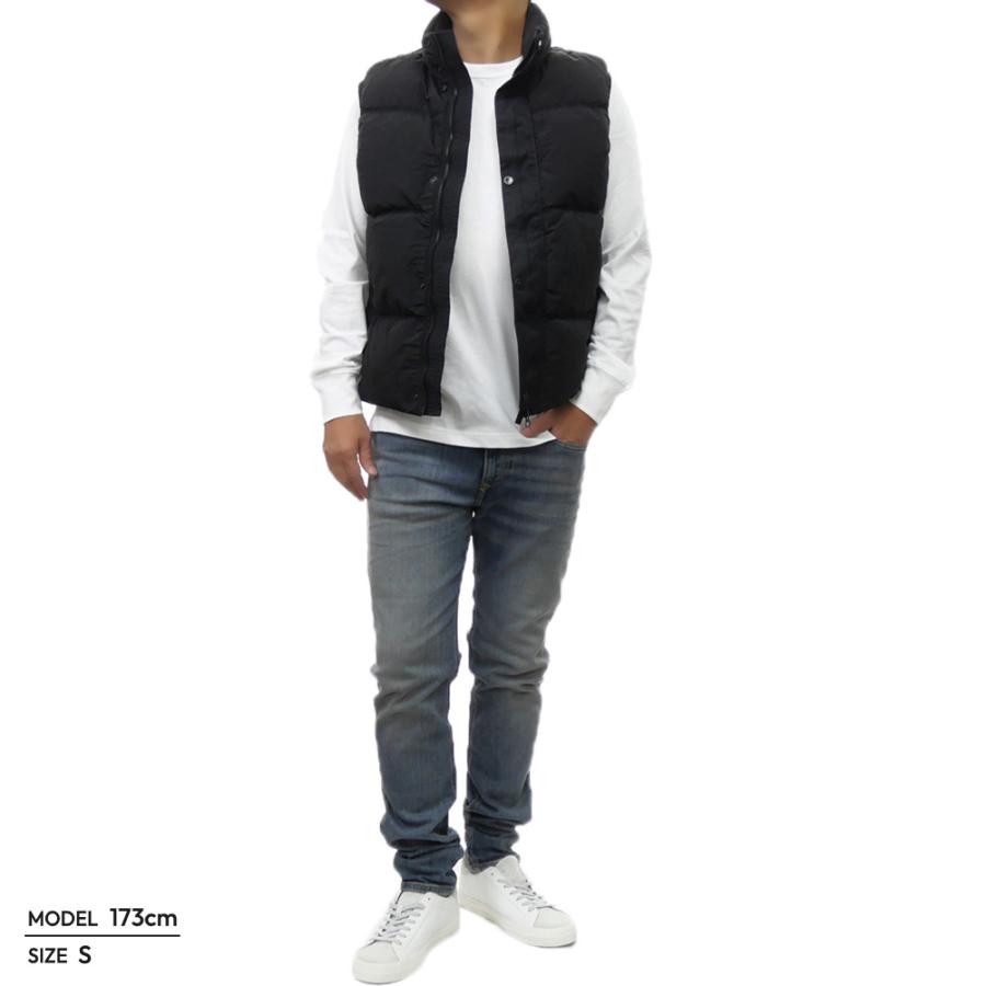 STONE ISLAND（ストーン アイランド） メンズダウンベスト G0419