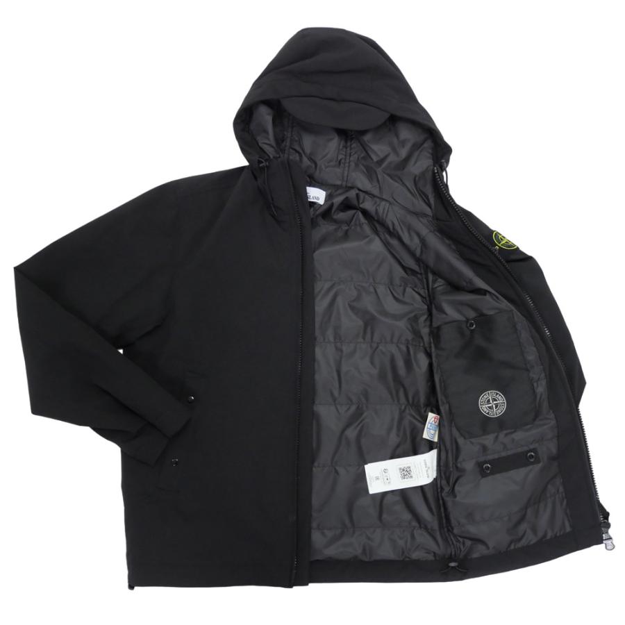 STONE ISLAND（ストーン アイランド） メンズダウンジャケット 40627