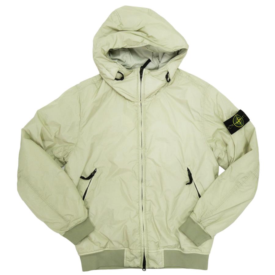STONE ISLAND（ストーン アイランド） メンズダウンジャケット 40823