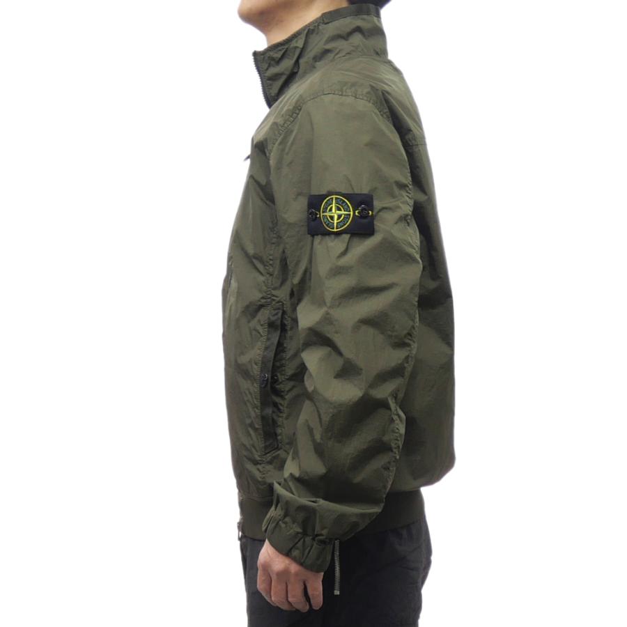 STONE ISLAND（ストーン アイランド） メンズナイロンジャケット