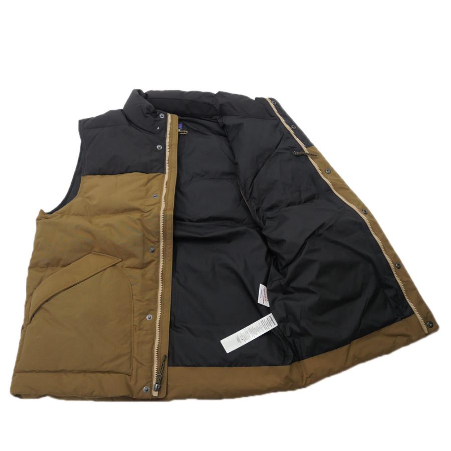 patagonia（パタゴニア） メンズダウンベスト 20785/M'S DOWNDRIFT