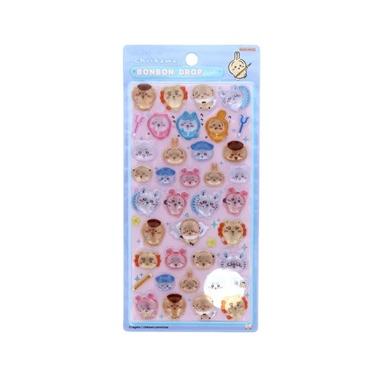 4種セット ちいかわ ボンボン ドロップシール2 モモンガ 古本屋