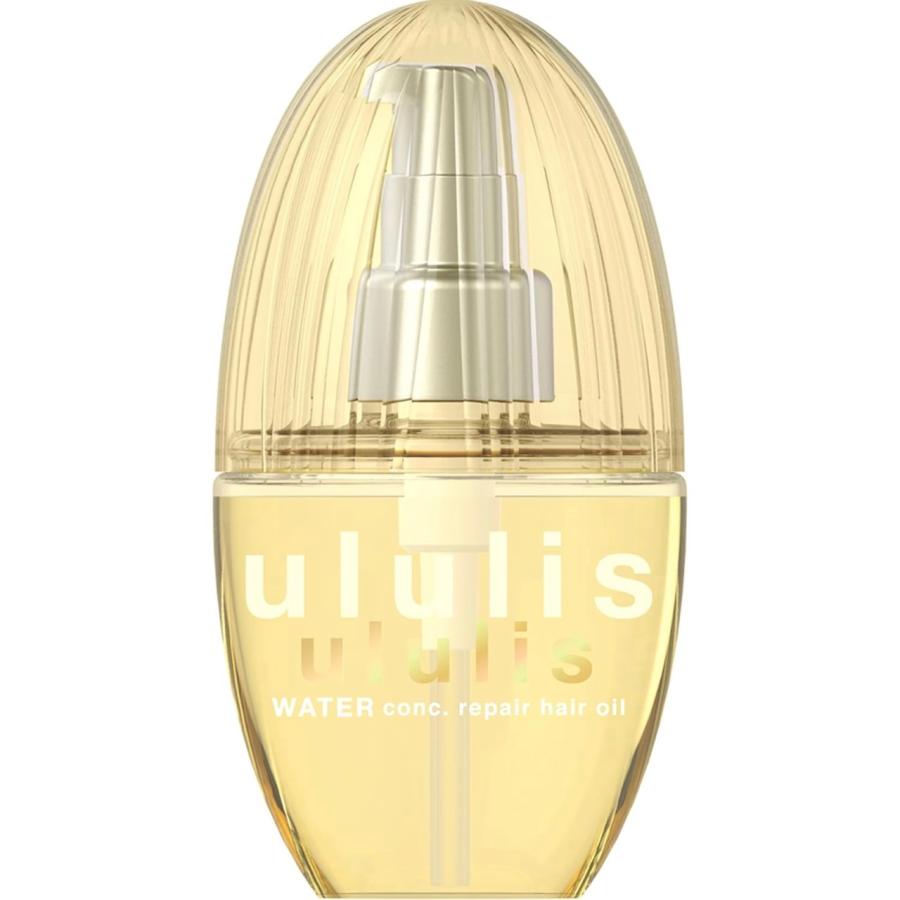 ウルリス リペア ヘアオイル 1個 ウォーターフルールの香り : トレンド