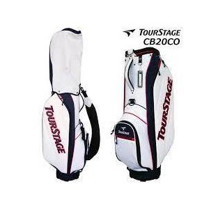 BRIDGESTONE GOLF ブリヂストン ツアーステージ 9型 キャディバッグ