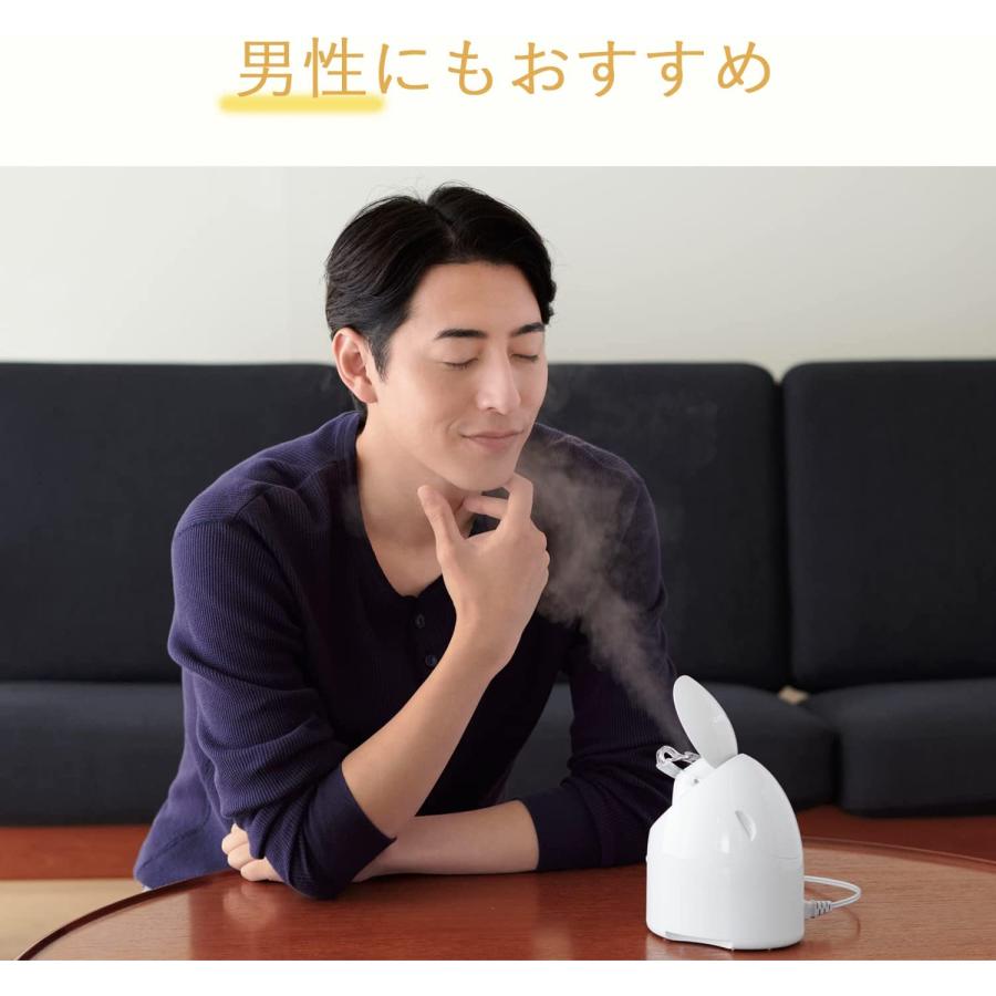 Panasonic（パナソニック） スチーマー ナノケア コンパクトタイプ