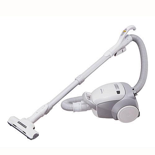 Panasonic（パナソニック） 紙パック式 掃除機 MC-PBKN6A-H 新品