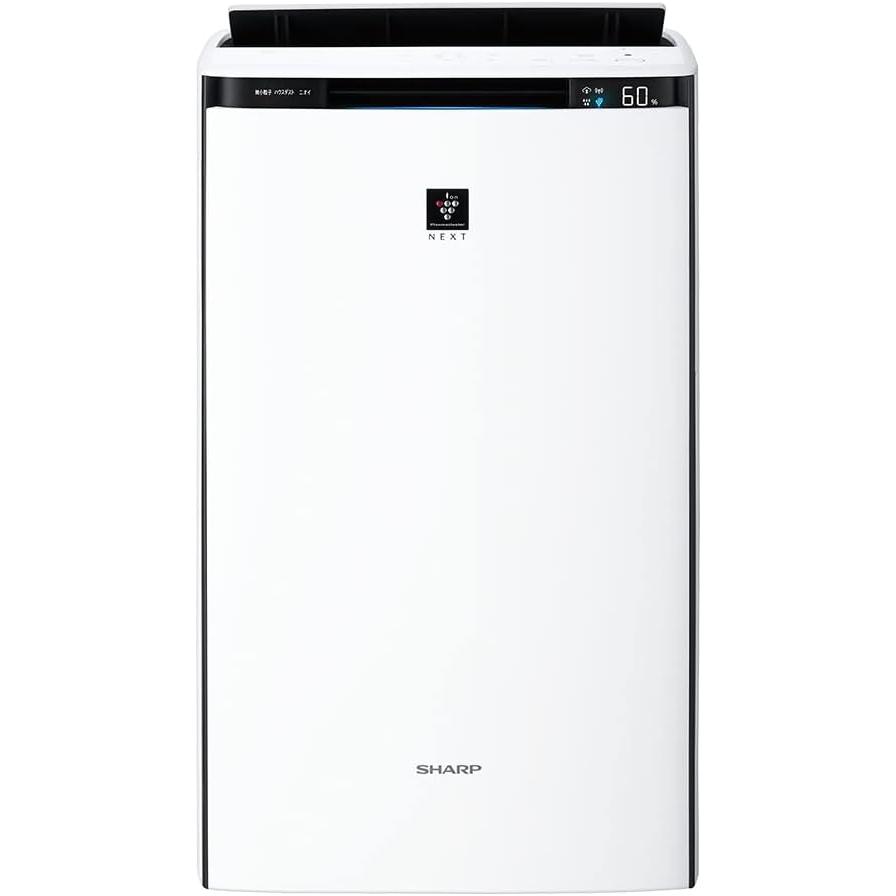 SHARP（シャープ） 加湿 空気清浄機 KI-SX70-W プラズマクラスター