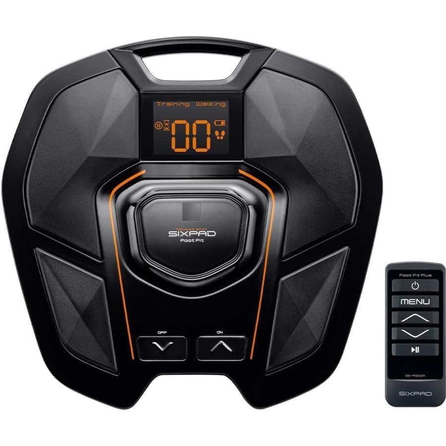 SIXPAD シックスパッド Foot Fit 2 フットフィット2 EMSトレーニング