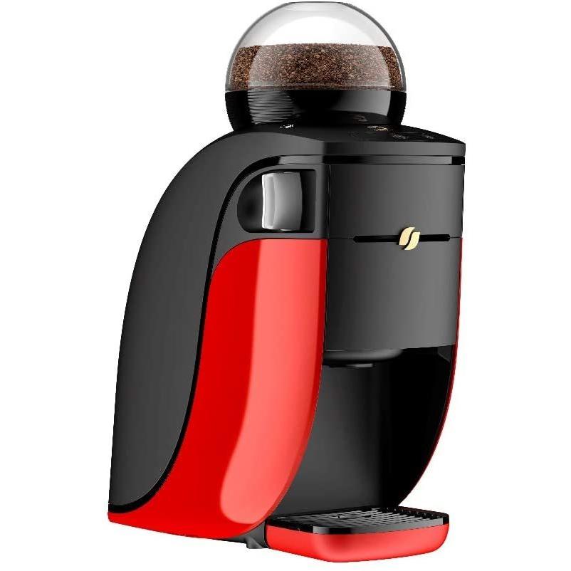 ネスカフェ ゴールドブレンド バリスタ シンプル レッド SPM9636