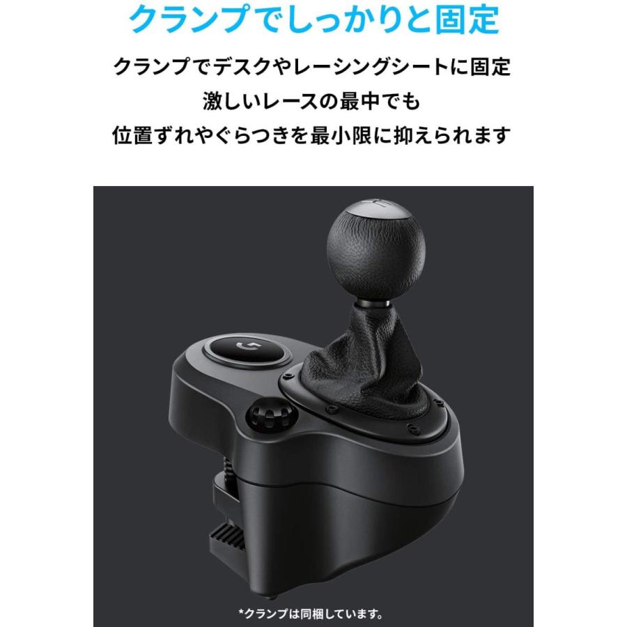 logicool（ロジクール） Logicool G G G29 G923 ハンコン シフター