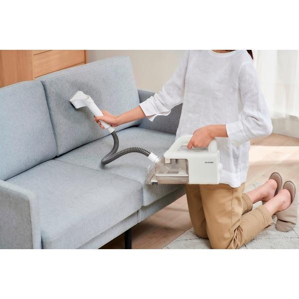 IRIS OHYAMA（アイリスオーヤマ） ハンディリンサークリーナー RNS