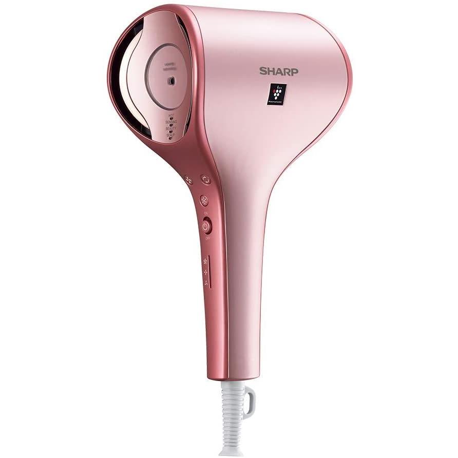 SHARP Drape Flow Dryer ピンク SHARP（シャープ） ドライヤー