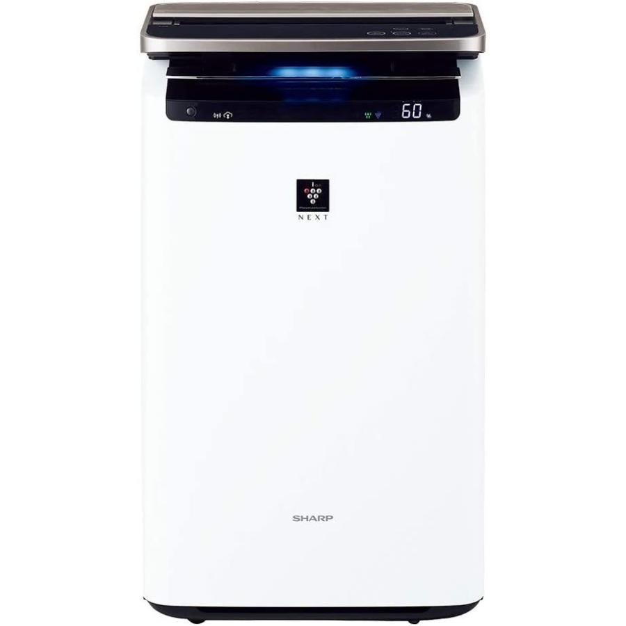 SHARP（シャープ） 加湿 空気清浄機 プラズマクラスター NEXT(50000