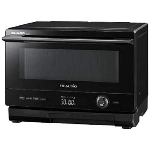 SHARP（シャープ） スチームオーブンレンジ ヘルシオ 22L ブラック AX